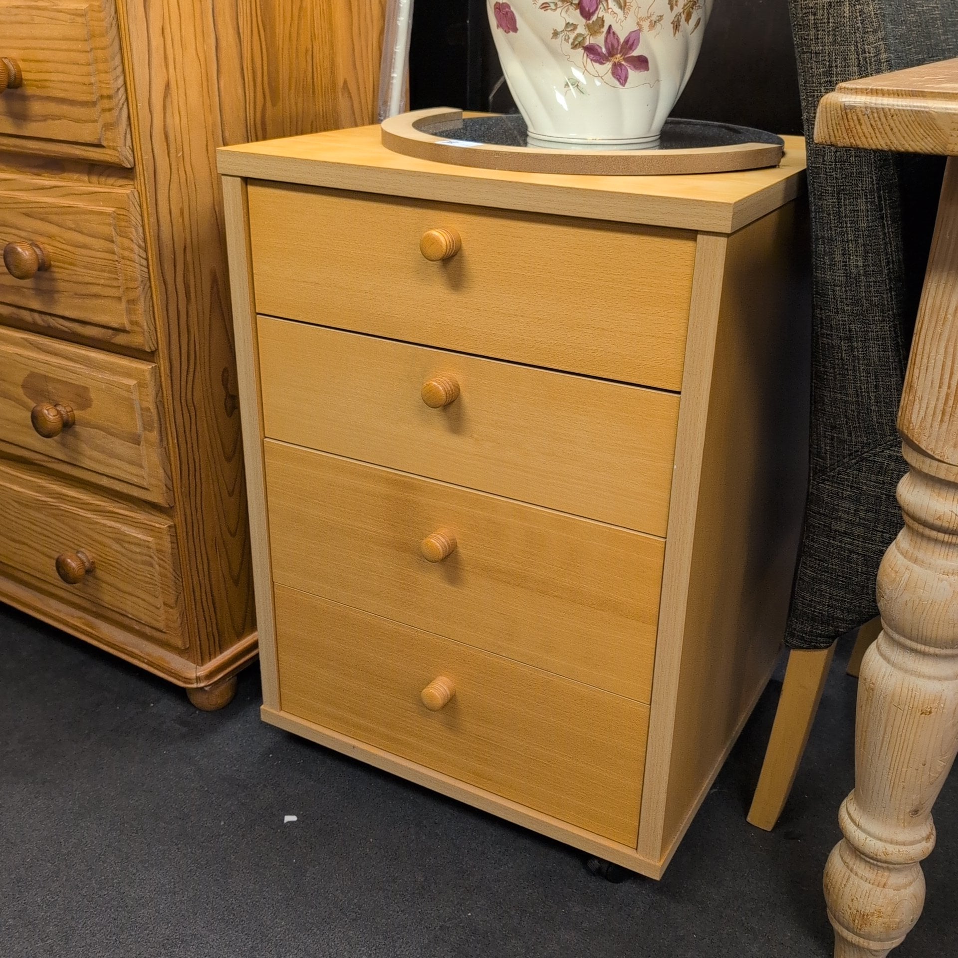 Bedside cabinet